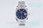 Clean Factory Cal.3235 Replica Rolex Datejust II 41 Jubilee Watch Blue Fluted motif_th.jpg